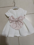 Abito cerimonia minibanda tg.3 mesi - AnyaGrace Kids