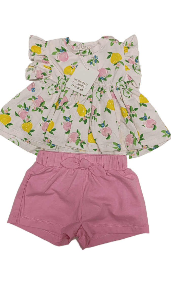 Completino neonata tg.12/18 - AnyaGrace Kids