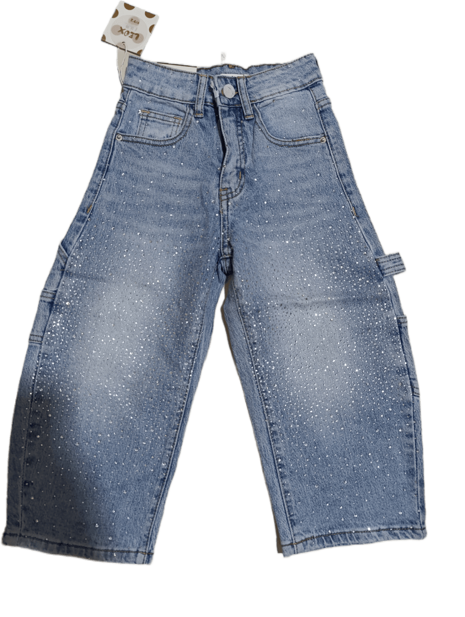 Jeans ballon tg.12anni - AnyaGrace Kids