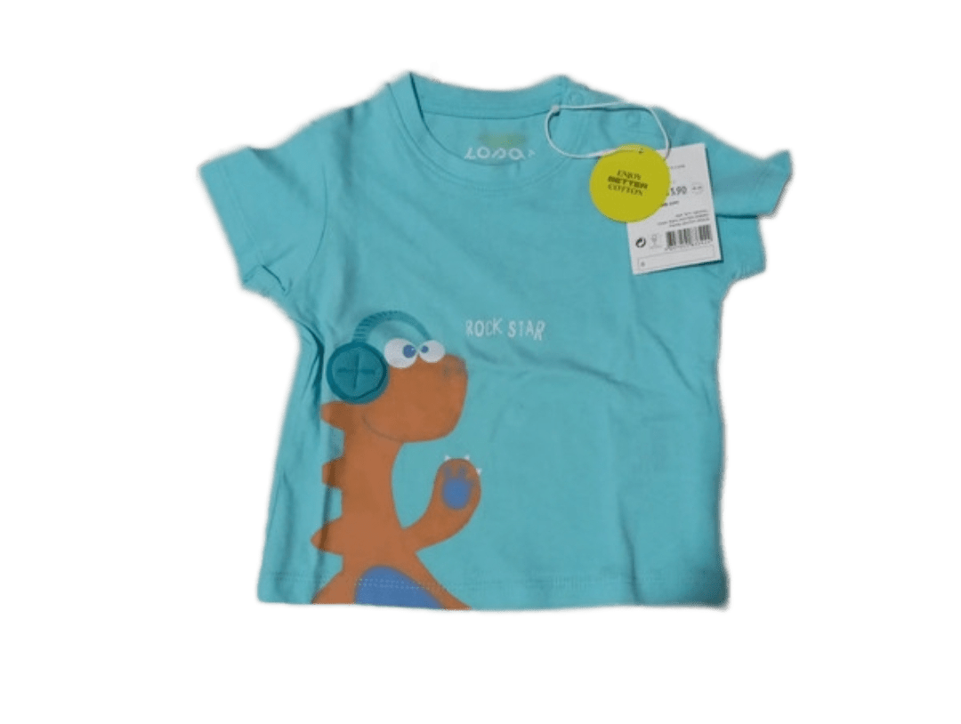 Maglietta tg.6/9mesi - AnyaGrace Kids