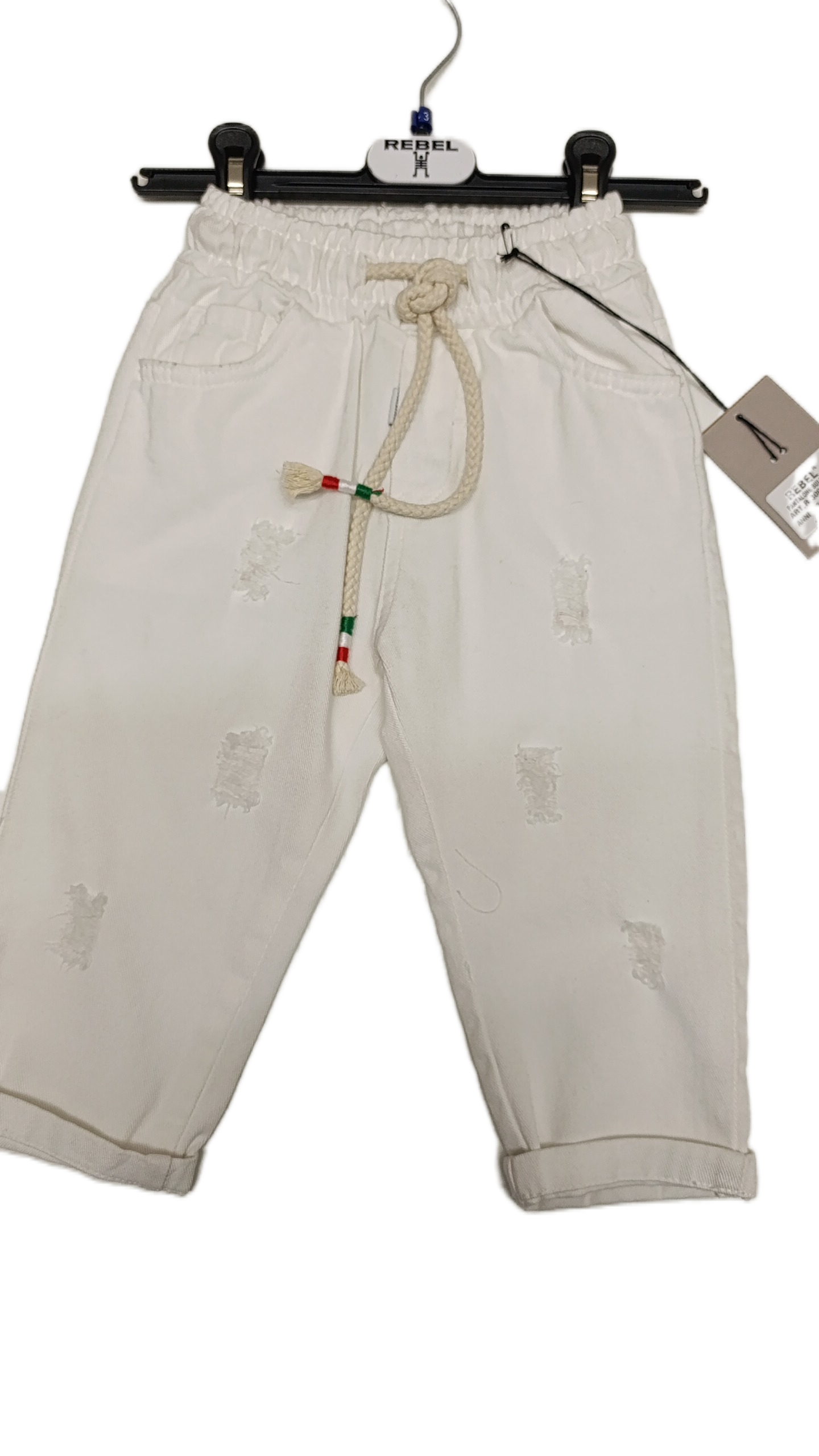 Set 3 pezzi tg.7anni