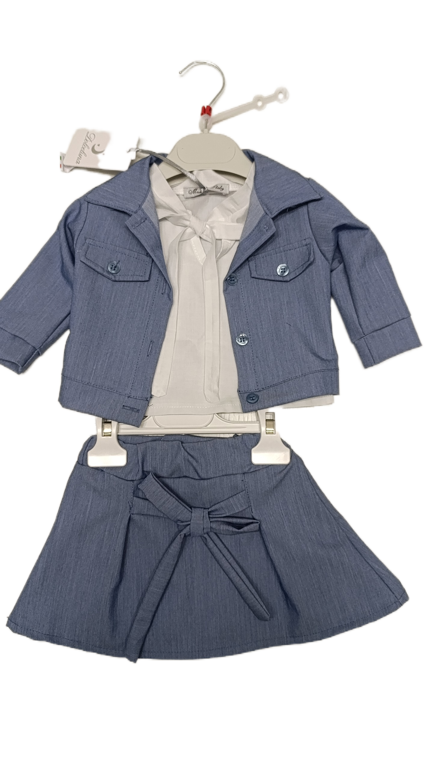 Set 3 PZ taglia 18mesi