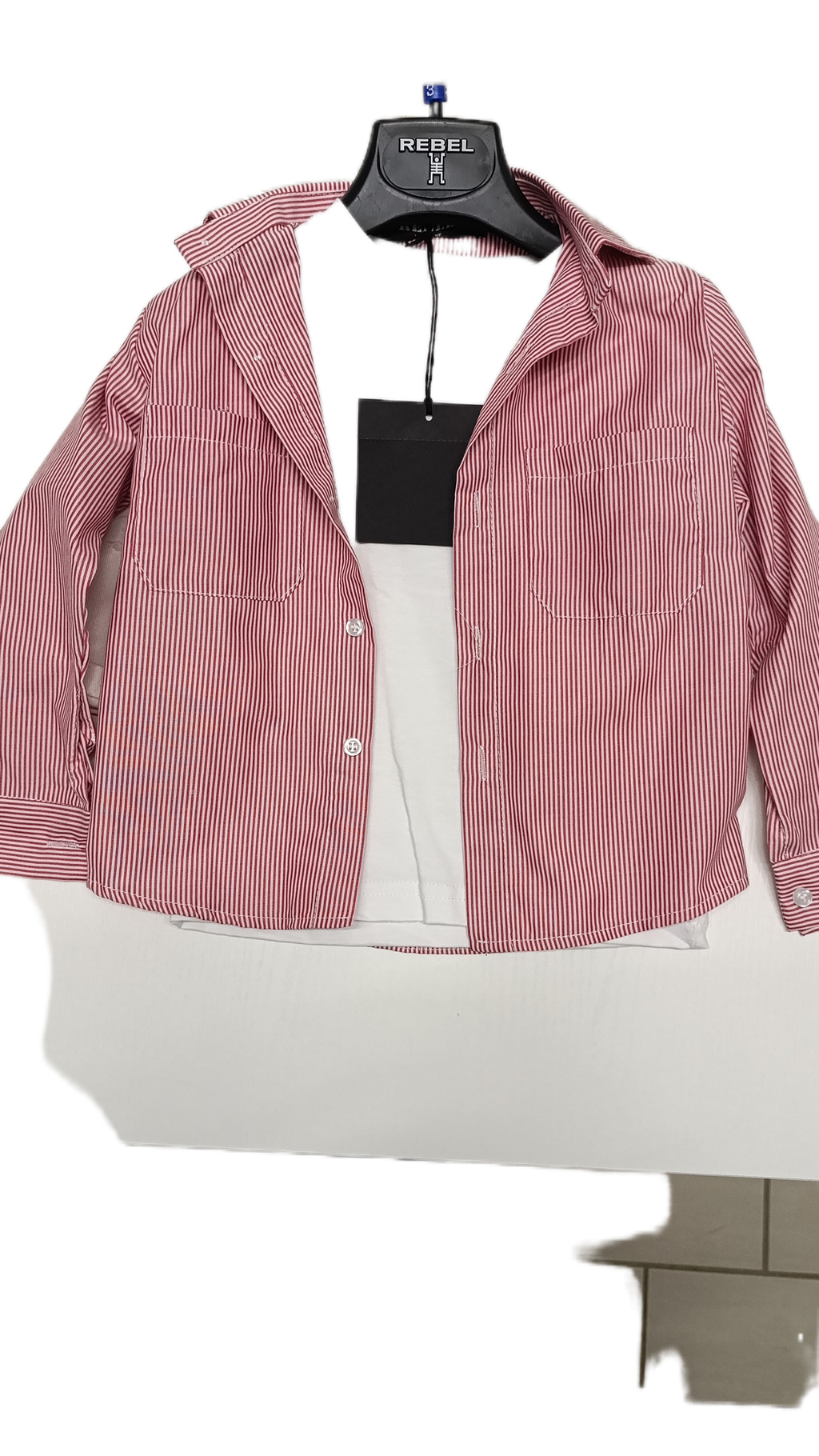 Set 3 pezzi tg.7anni