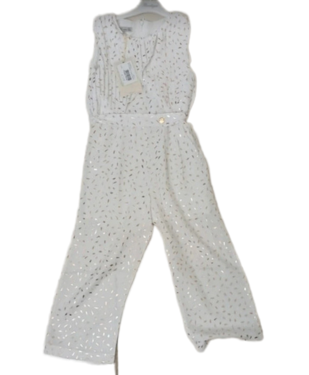 Tuta intera tg.4anni