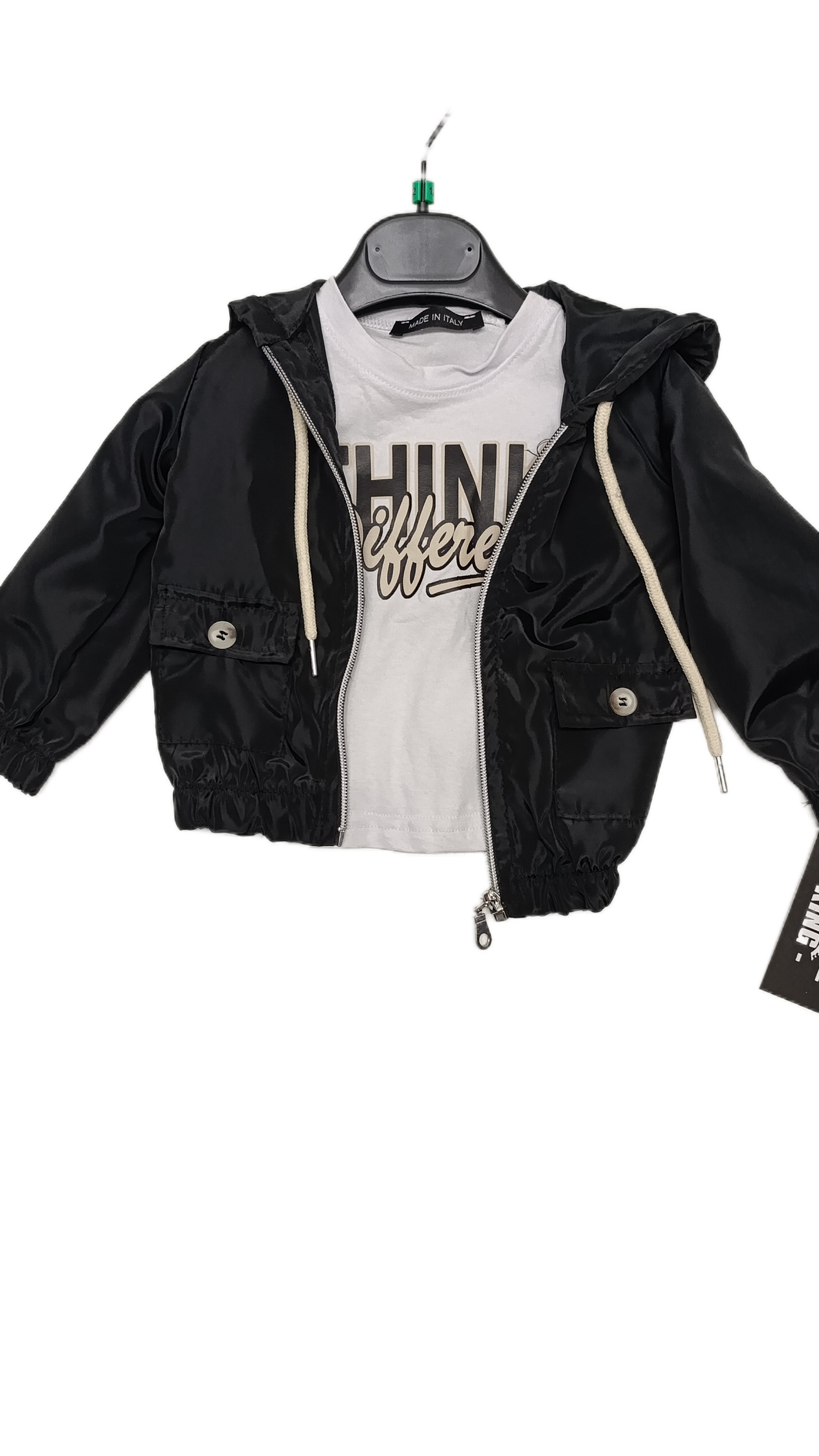 Set 3 pezzi tg.36 mesi