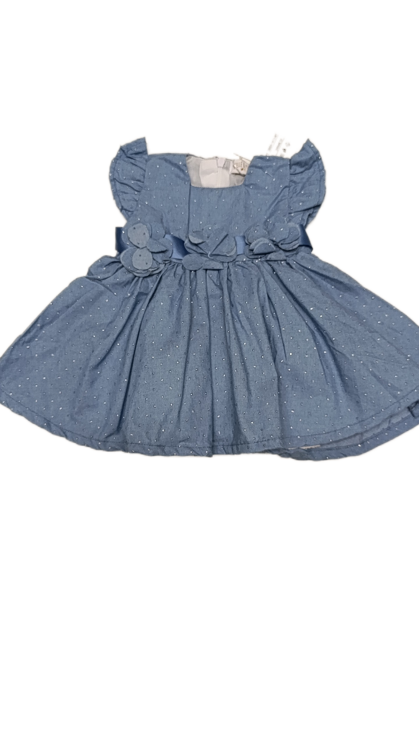 Abito neonata tg.12/18