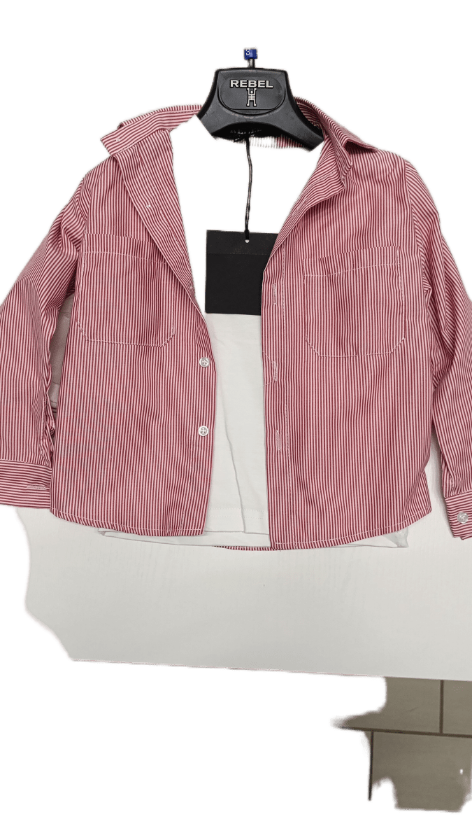 Set 3 pezzi tg.7anni - AnyaGrace Kids