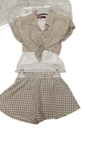 Set 3 pezzi tg.7anni - AnyaGrace Kids