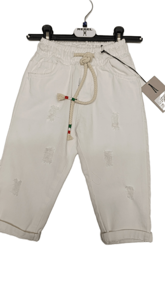 Set 3 pezzi tg.7anni - AnyaGrace Kids