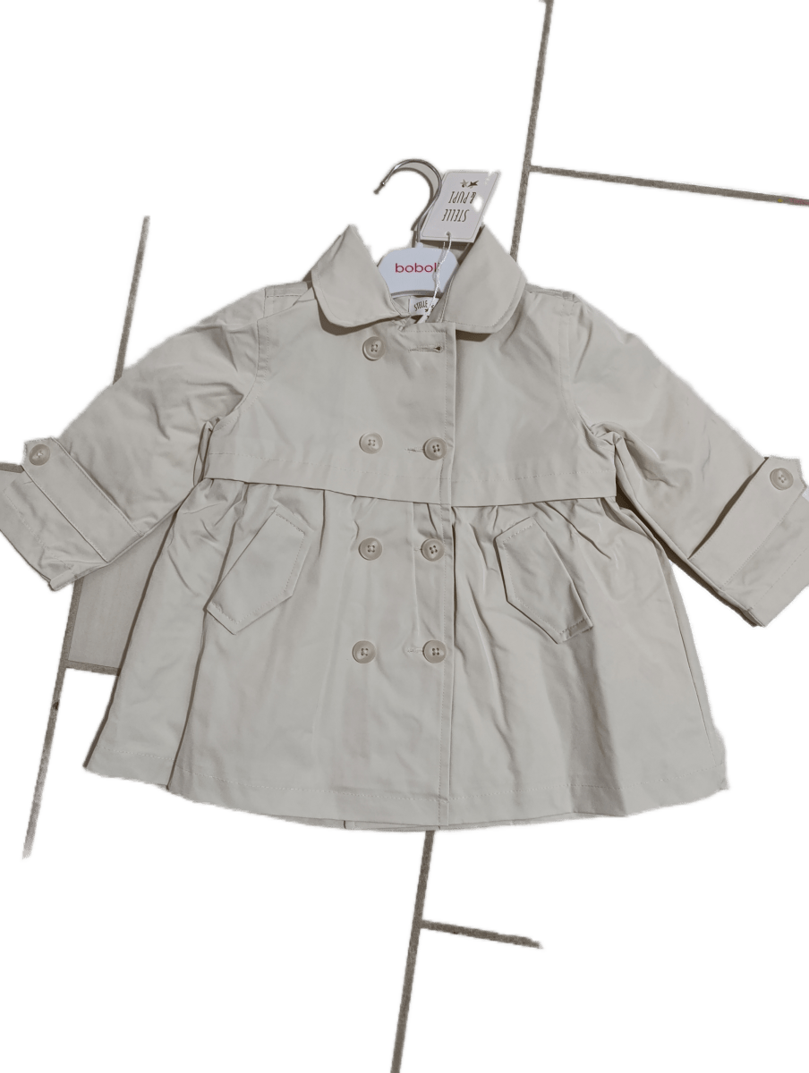 Trench tg.30mesi - AnyaGrace Kids